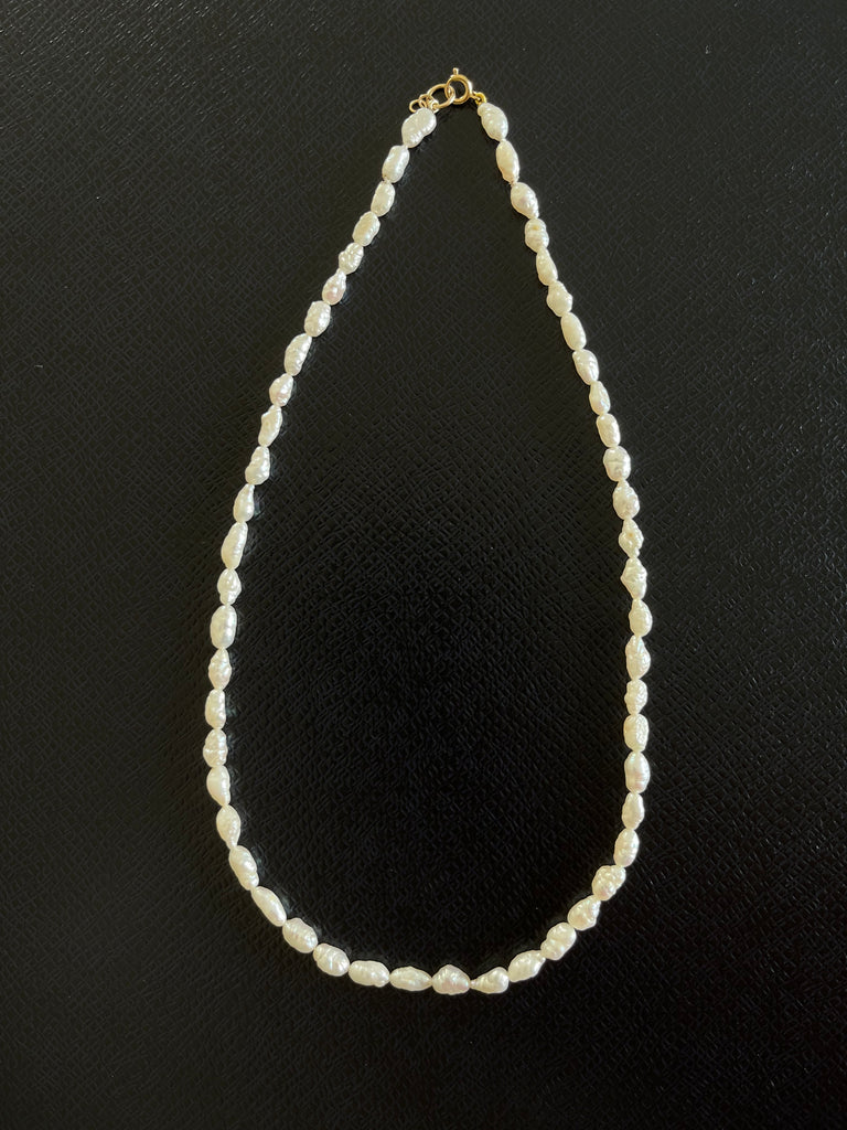 Pearl Necklace