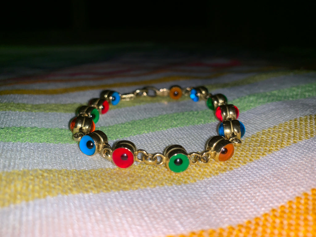 Evil Eye Bracelet