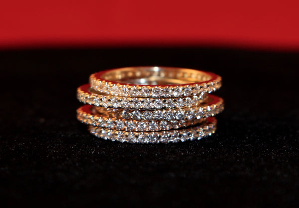 Diamond Rings - Small