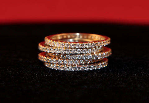 Diamond Rings - Small