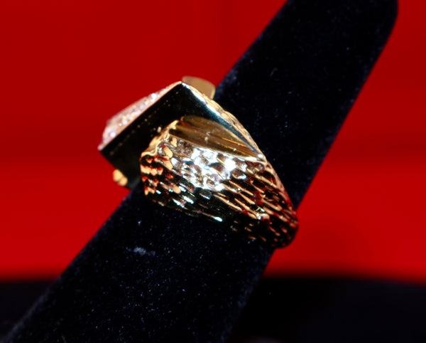 "Gaga" Ring