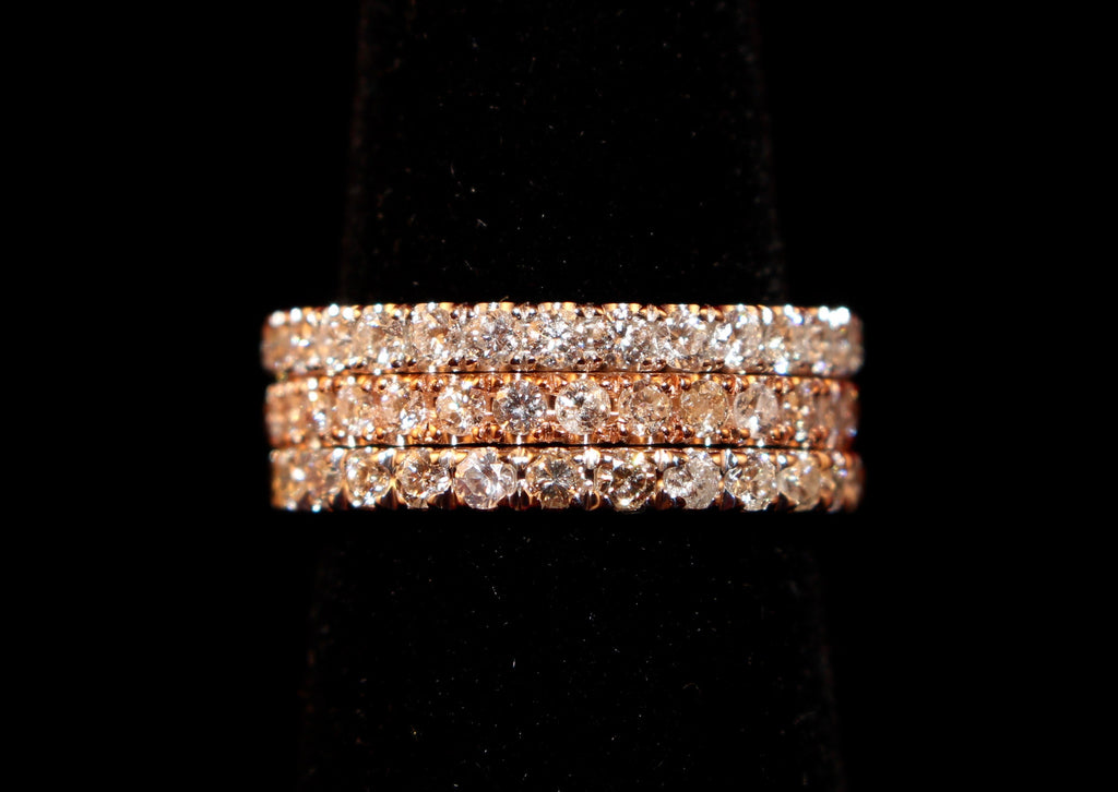 Diamond Rings -  Medium