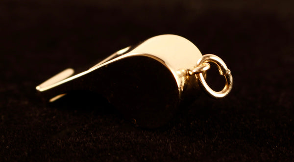 Whistle Pendant